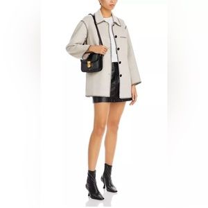 Never worn Rails Odyssey whipped stitch jacket